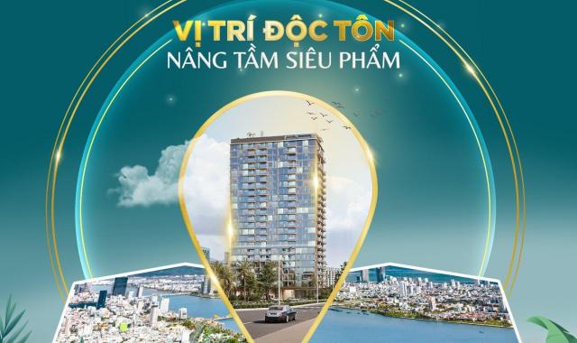 Lần đầu tiên Đà Nẵng xuất hiện căn hộ vip chỉ 206 căn duy nhất