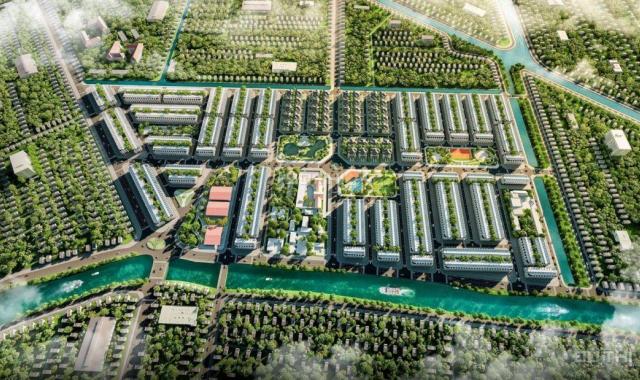 Đất nền Vị Thanh New City - Hậu Giang, giá 15tr/m2, đã có sổ, hỗ trợ vay