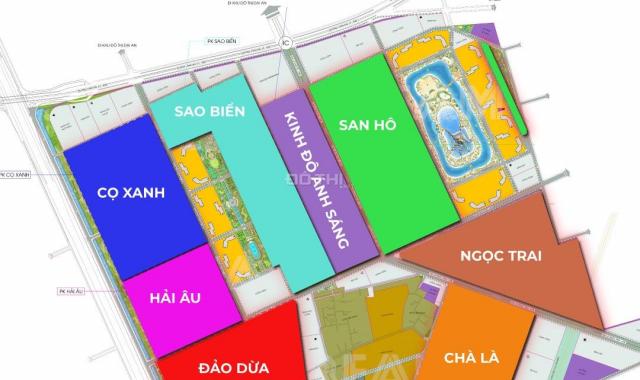 Bán liền kề tại Vinhomes Ocean Park 2, Văn Giang, Hưng Yên DT 64m2 - Xem trực tiếp dự án 0934589000