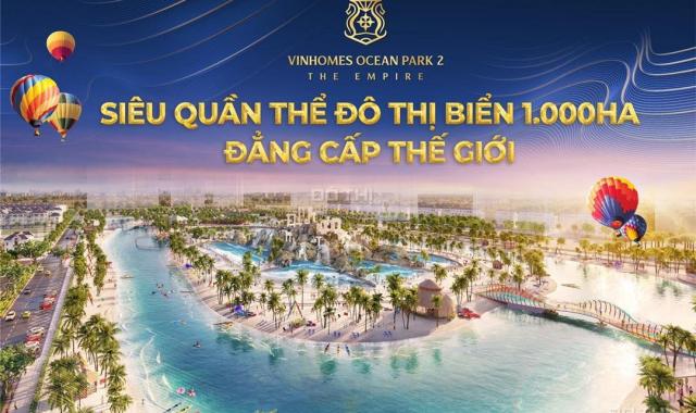 Bán liền kề tại Vinhomes Ocean Park 2, Văn Giang, Hưng Yên DT 64m2 - Xem trực tiếp dự án 0934589000