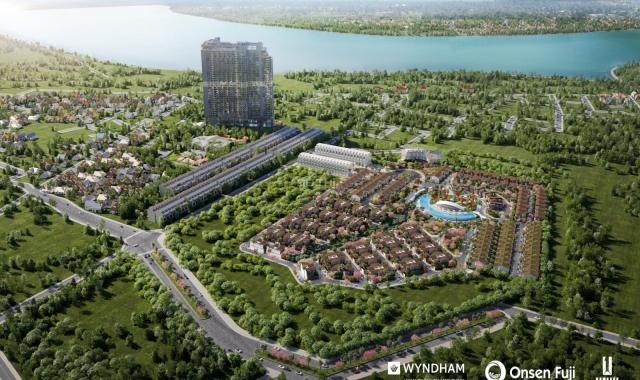 Bán nhà biệt thự, liền kề tại dự án Wyndham Thanh Thủy Hotels & Resorts, Thanh Thủy, Phú Thọ