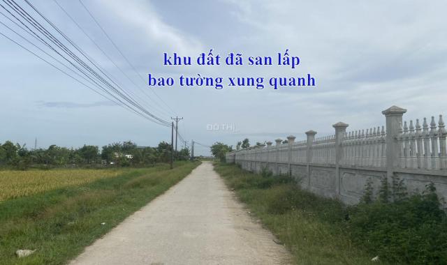 Sang nhượng khu đất sản xuất kinh doanh trung tâm phường Long Anh, TP Thanh Hoá
