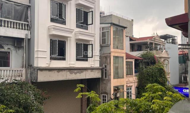 Cực hiếm bán nhà đẹp mặt phố Hoàng Văn Thái Thanh Xuân 35m2 x 5 tầng kinh doanh đỉnh giá nhỉnh 9 tỷ