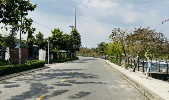 Đất Linh Trung HXH thông Lê Văn Chí gần BV Việt Thắng 89.6m2 ngang 6.5m giá chỉ 5 tỷ nhỉnh giá tốt
