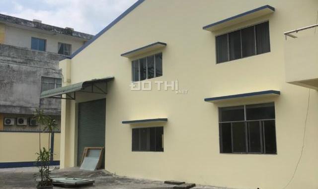 Cho thuê kho xưởng 5000m2 trong KCN Vĩnh Lộc, Bình Hưng Hòa B, quận Bình Tân