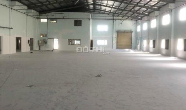 Cho thuê kho xưởng 5000m2 trong KCN Vĩnh Lộc, Bình Hưng Hòa B, quận Bình Tân