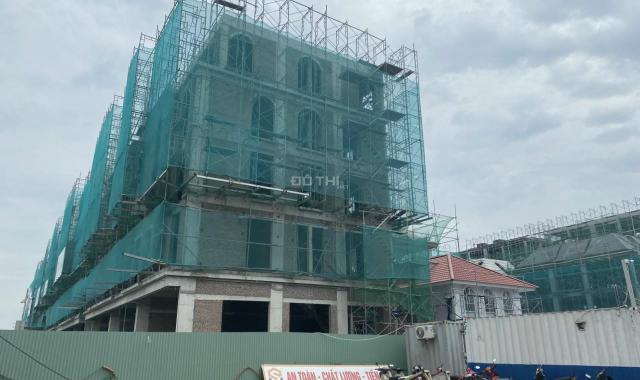 Bán villa đơn lập dự án Avenue Garden Tây Thăng Long, liên hệ 0943802332