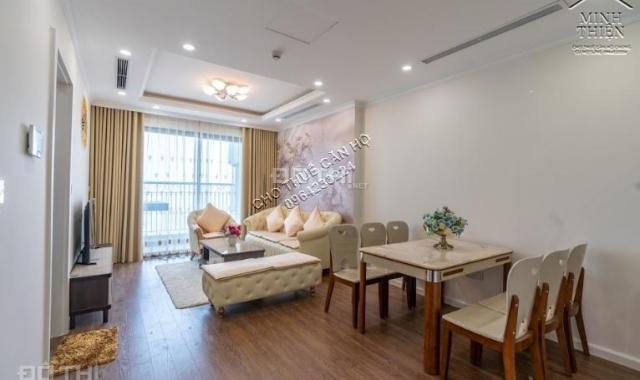 Cho thuê căn 2 ngủ full nội thất cao cấp chung cư Sunshine Riverside