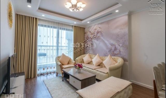 Cho thuê căn 2 ngủ full nội thất cao cấp chung cư Sunshine Riverside