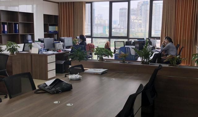 Miễn phí setup 1 tháng văn phòng 100m2 mặt đường Khuất Duy Tiến giá rẻ nhất Thanh Xuân Hà Nội