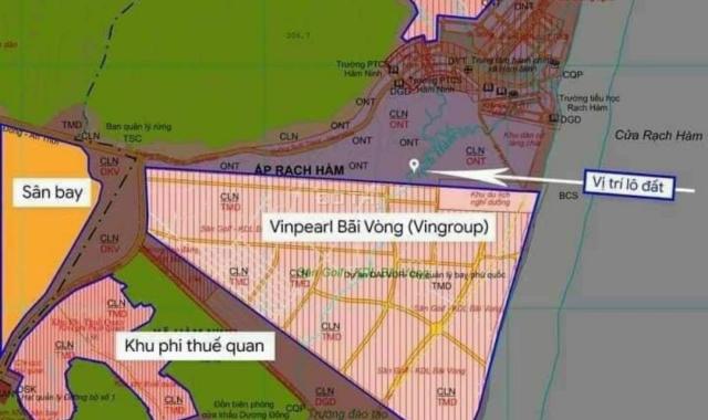 Sở hữu đất quy hoạch đất ở 100% tại Phú Quốc, Kiên Giang - cơ hội X2 X3 tài sản sau 1 - 2 năm