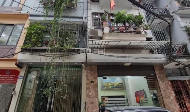 Nhà mặt phố Vĩnh Hưng - quy hoạch ổn định - kinh doanh đỉnh - giá tốt nhất khu vực