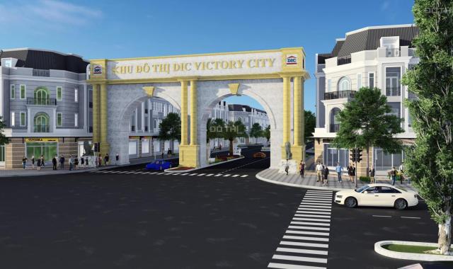 Bán đất nền dự án đô thị Victory Hậu Giang. LH 0933037182