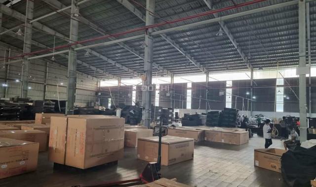 Cho thuê nhà xưởng 8500m2 trong KCN Nam Tân Uyên, Bình Dương