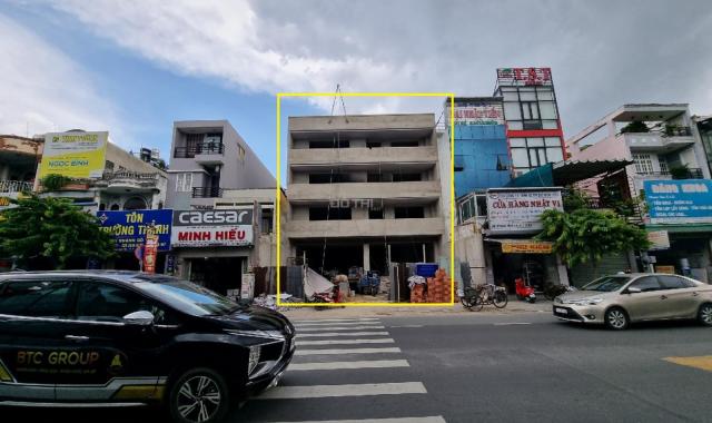 Cho thuê nhà 993 - 995 Phan Văn Trị, P. 7, Q. Gò Vấp