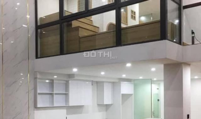 Cần bán cực gấp toà apartment với 30 phòng, diện tích 156m2 x 9 tầng, MT 9m, giá 45 tỷ