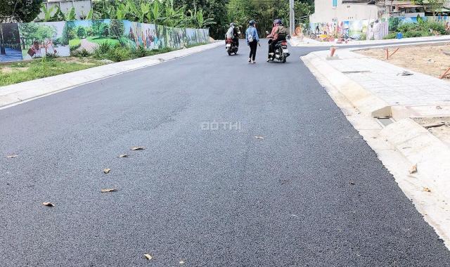 Đất rẻ như cho tại Củ Chi, DT 100m2, giá 1,2 tỷ, sổ hồng riêng, công chứng ngay