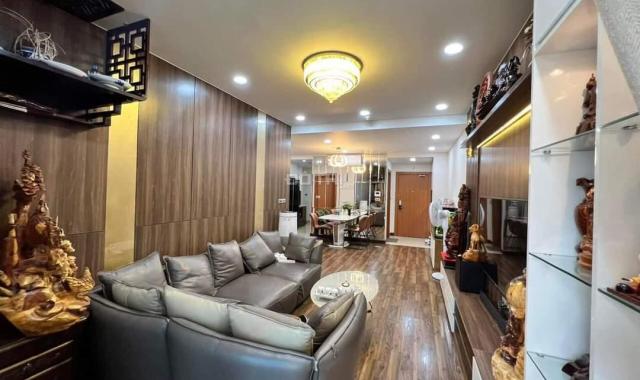 Bán căn hộ chung cư tại dự án Goldmark City, Bắc Từ Liêm, Hà Nội diện tích 94m2 giá 3.9 tỷ