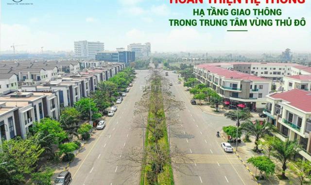 Đại đô thị & dịch vụ Centa VSIP 160ha lớn nhất Bắc Ninh, trung tâm TP Từ Sơn