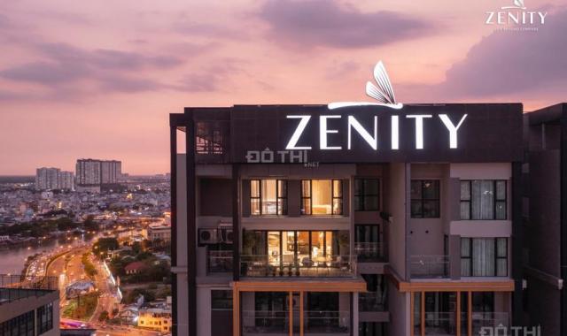 Siêu dự án căn hộ cao cấp Zenity - Capitaland Quận 1