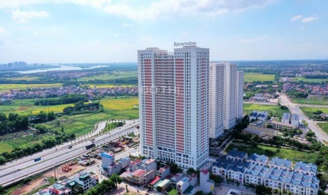 Đóng trước 790 triệu nhận ngay căn hộ Eurowindow River Park - view sông Đuống