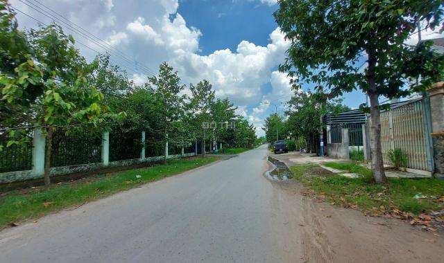 Đất MT Bình Nhâm 19, TP Thuận An, BD. 18 x 30m = 539m2