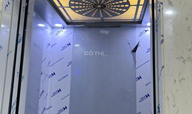 Siêu phẩm mặt phố Trương Định - thang máy - kinh doanh - vỉa hè rộng 43m2, 5T, giá 13,95 tỷ
