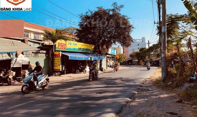 Sót lô đất đẹp đường 7m sát Lê Văn Chí gần ga Metro ngã tư Thủ Đức, 67.1m2 full thổ giá tốt