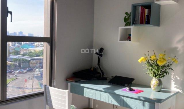 Cho thuê 39m2 Sunrise City View Quận 7 nhà đẹp như hình, giá 12 triệu/th