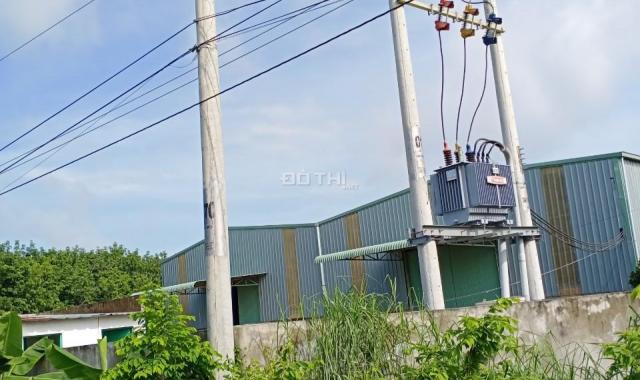 Bán kho xưởng tại xã Long Nguyên, Huyện Bàu Bàng, Bình Dương diện tích 5000 mét vuông