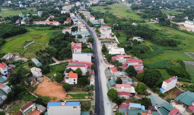 Bán đất chính chủ nằm trong TĐC Linh Sơn, sát CNC Hòa Lạc, cách TL 420 đúng 400m, full thổ cư