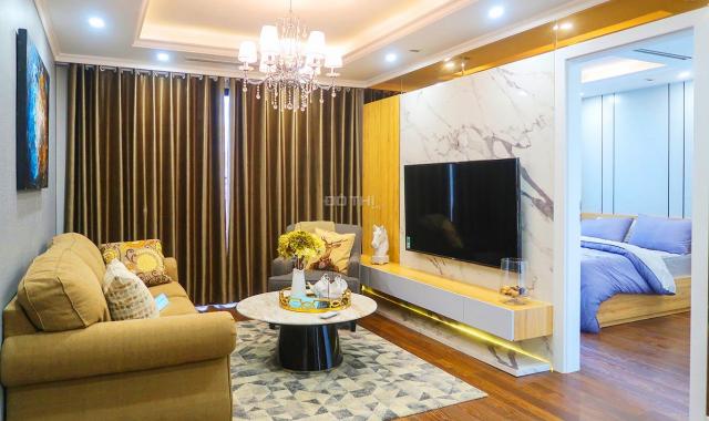 Cắt lỗ căn chung cư Sunshine Garden đường Dương Văn Bé diện tích 109m2, giá 4,1 tỷ