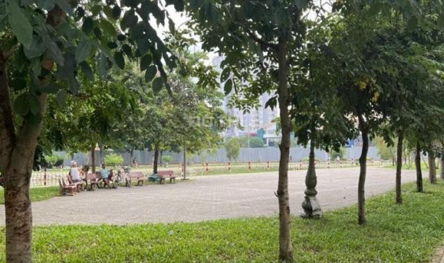 Bán đất An Phú An Khánh đường 31A khu C1408 mặt tiền công viên (225m2) 200 triệu/m2