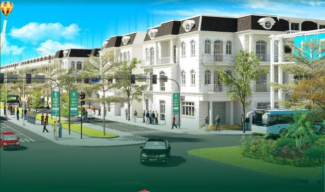 Một vốn bốn lời, đất sổ đỏ Tiền Hải Center City - Giá chỉ từ 25tr/m2 - CK 11% cạnh KCN Thái Bình