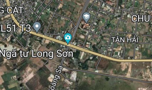 Bán 500 m2 đất thổ cư gần ngã tư lọc hóa dầu Long Sơn, Vũng Tàu