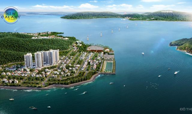 Căn hộ chung cư New Galaxy Nha Trang view biển, sở hữu lâu dài, chỉ 2 tỷ, đóng vượt giảm 570 triệu