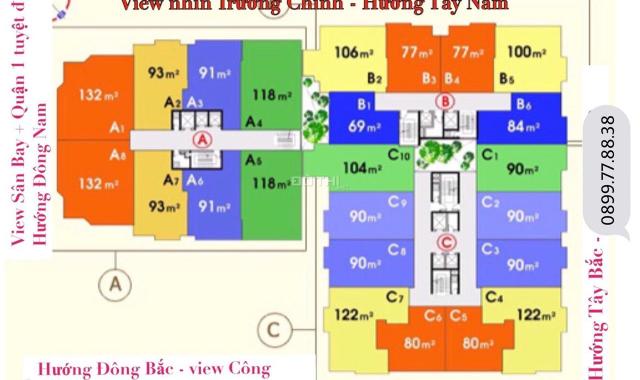 Cho thuê nhiều căn hộ Phúc Yên, Phan Huy Ích Tân Bình, hỗ trợ đăng ký tạm trú miễn phí, giá tốt