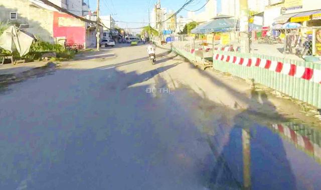 Bán lô đất mặt tiền đường Số 1 - Lương Định Của - Thủ Đức DT 700m2
