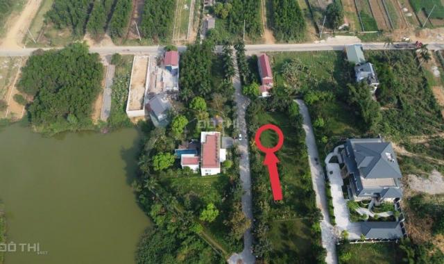 Siêu phẩm nghỉ dưỡng nằm trong khuôn viên Tường Lê Villa, sát khu CNC Hòa Lạc và ĐH Quốc gia