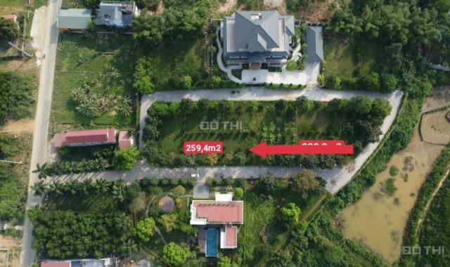 Siêu phẩm lô đất mặt tiền 17m nghỉ dưỡng trong khuôn viên villa nằm sát cổng Xanh Villas