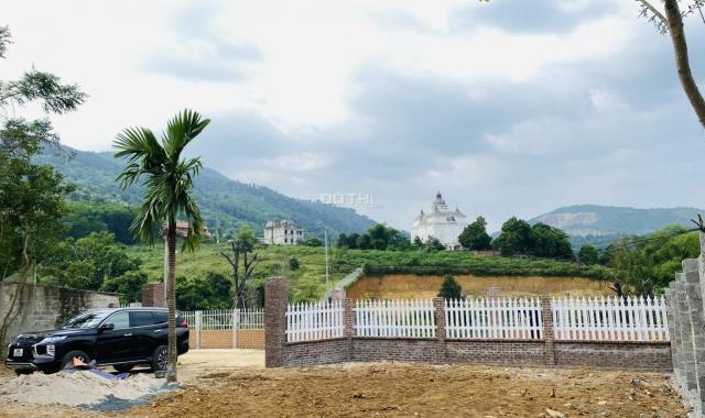 Sở hữu ngay lô đất vuông vắn mảnh đất nghỉ dưỡng tại Hoà Sơn, Lương Sơn, Hoà Bình