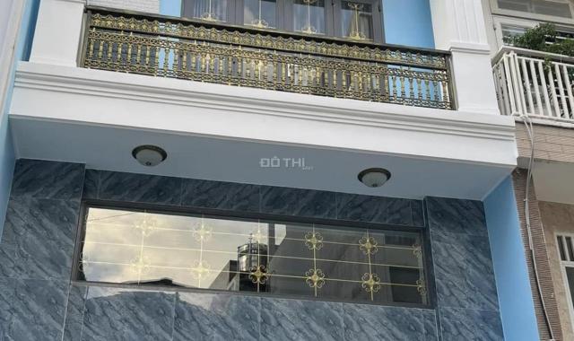 Nhà bán Nguyễn Thái Sơn QGV - HXH thông - ngang khủng 4,8m - 52m2 - 5tầng - chỉ: 7,7 tỷ