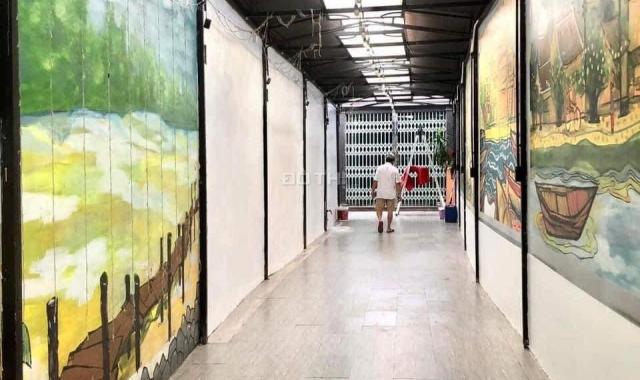 Chính chủ mình cần bán nhà 4 tầng, mặt đường Hàng Thao Thành Phố Nam Định ngay sát chân cầu Đò Qua