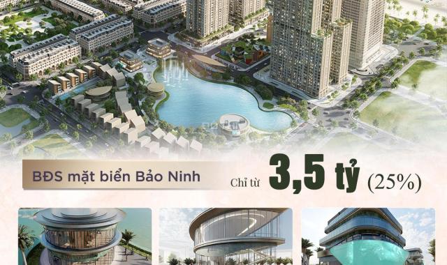 Bán suất ngoại giao shophouse mặt biển tại Đồng Hới. Sở hữu lâu dài cam kết lợi nhuận 5 tỷ/năm