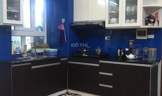 Bán căn góc phụ 2 phòng ngủ đều có ánh sáng tự nhiên view đường trên cao - Liên hệ 0989838226