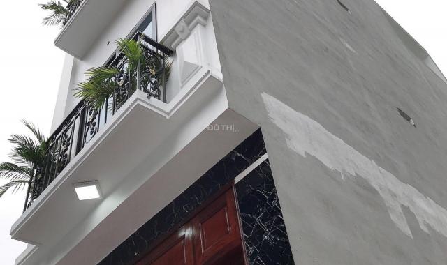 Bán nhà Quang Tiến, Đại Mỗ, DT: 35m2 x 4tầng, hướng Tây Nam, ngõ thông, giá 3,45 tỷ. LH: 0973535231