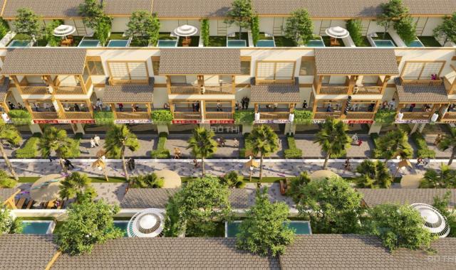 Mở bán biệt thự Khoáng Nóng Thanh Thủy - Quỹ căn đẹp nhất dự án - trực tiếp CĐT - LH 0835470333