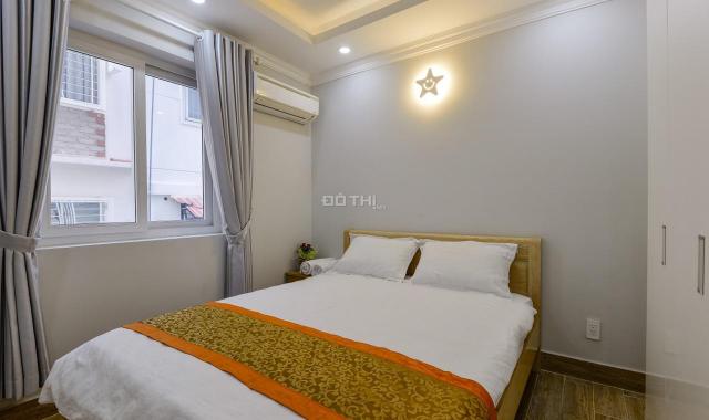 Cho thuê căn hộ dịch vụ 1 PN Q7, free các phí, gần DH RMIT, Lotte Mart. 0797186878