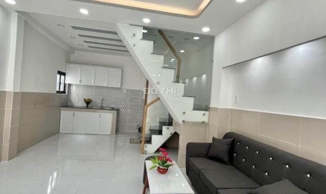 Bán nhà mới đẹp HXH Bùi Văn Ba Q7 * 4x7m * 1L, 2PN, nội thất * giá 1,75 tỷ