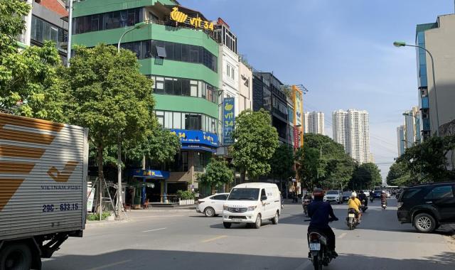 Bán nhà mặt phố Nguyễn Tuân, quận Thanh Xuân, Hà Nội